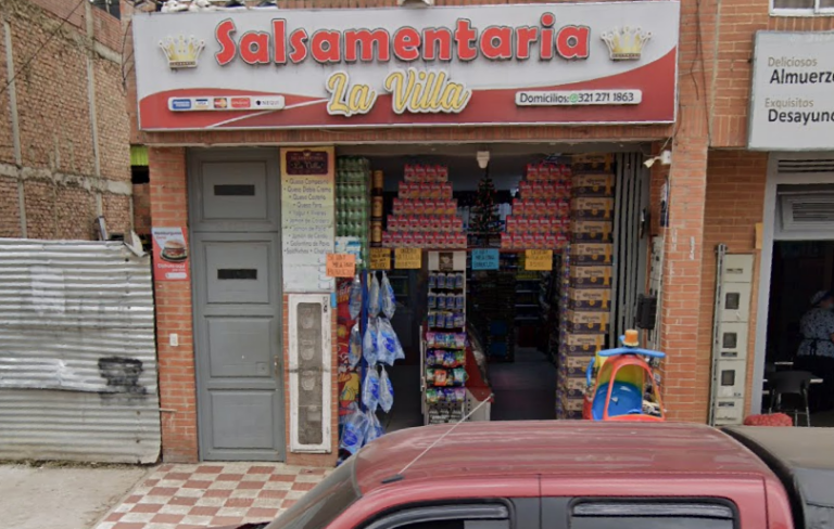 Salsamentaria La Villa
