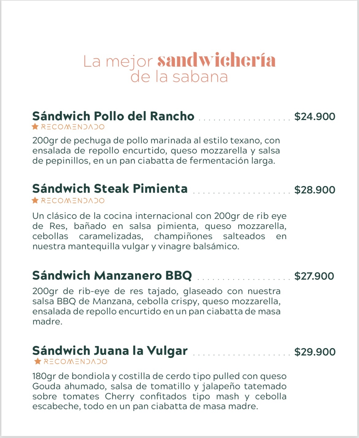 Imagen del comercio