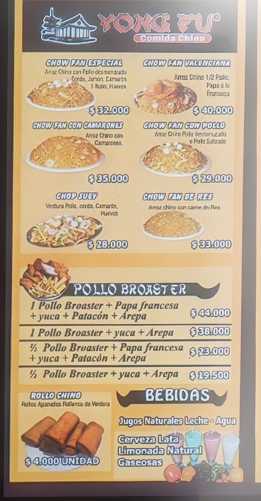 Imagen del comercio