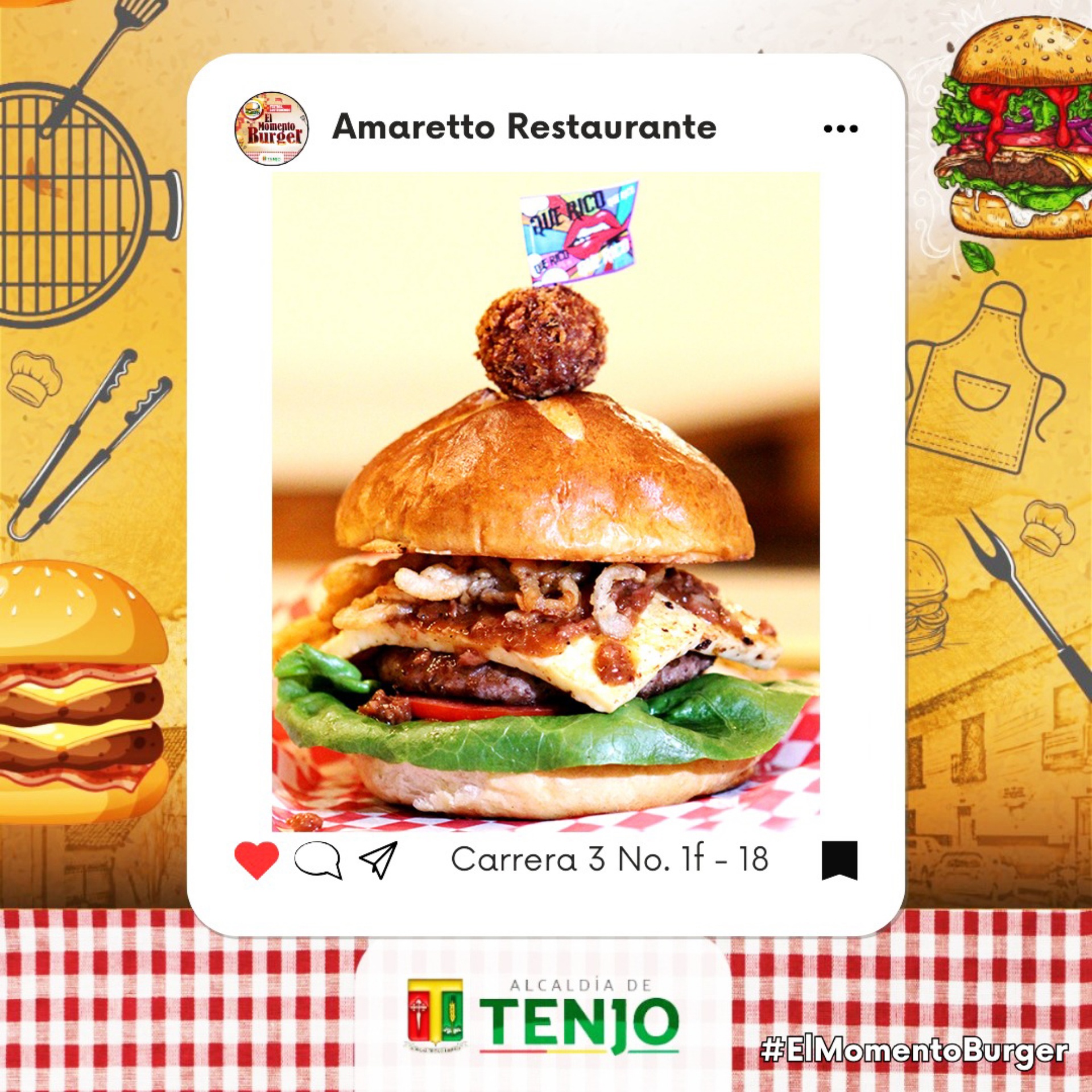 Imagen del comercio