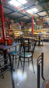 Café Restaurante La Estación