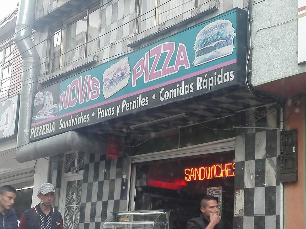 Imagen del comercio