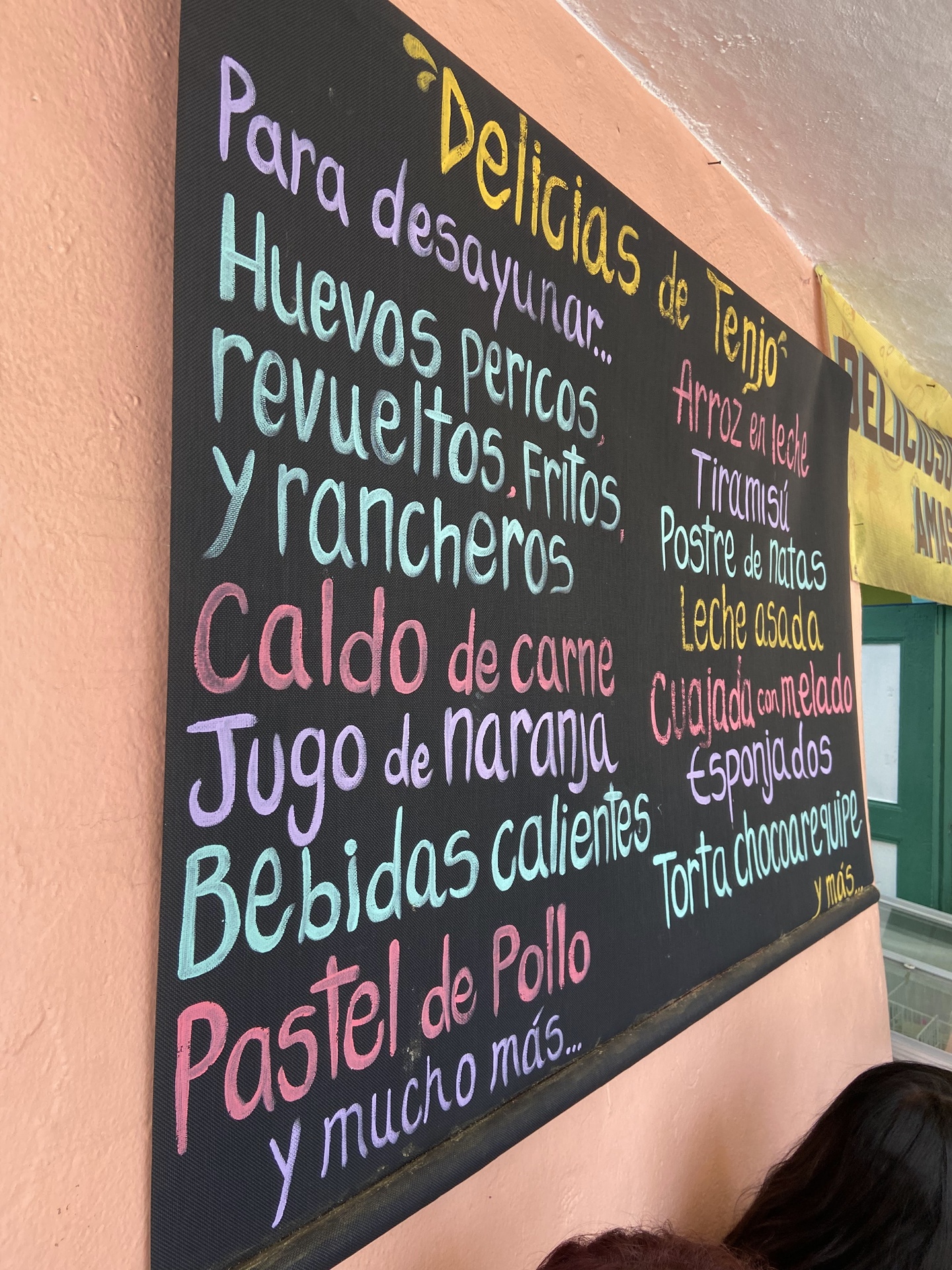 Imagen del comercio