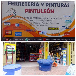 Disensa – Ferreteria Y Pinturas Pintuleón
