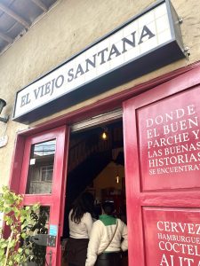 El Viejo Santana