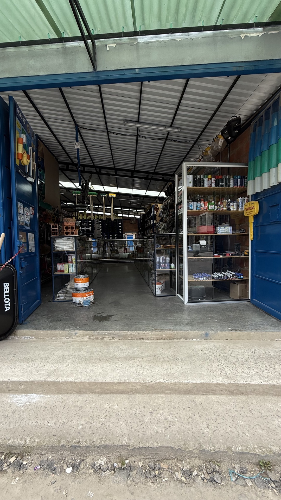 Imagen del comercio