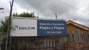 Ferretería Y Deposito Flejes Y Flejes