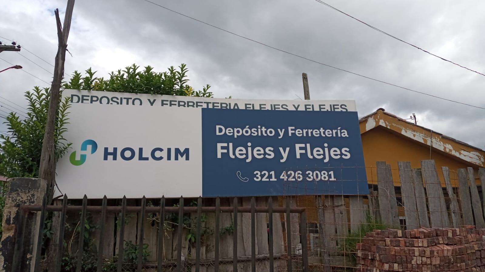 Imagen del comercio