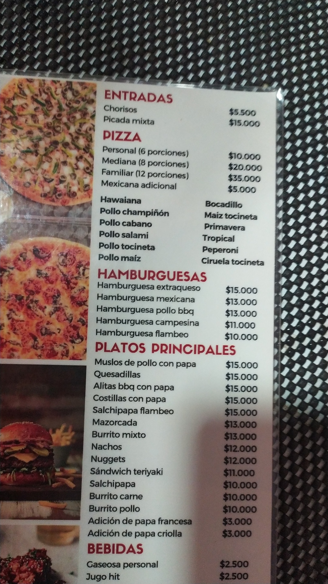 Imagen del comercio