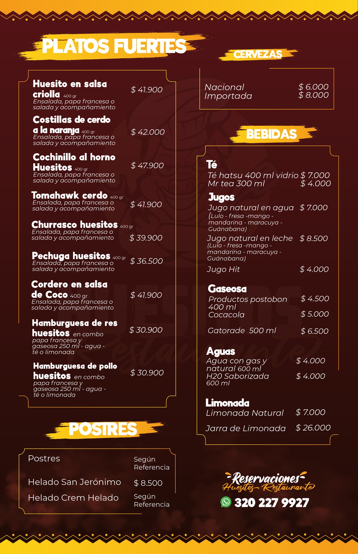 Imagen del comercio