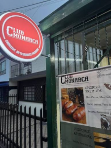 Club Monarca Chorizos Artesanales Premium