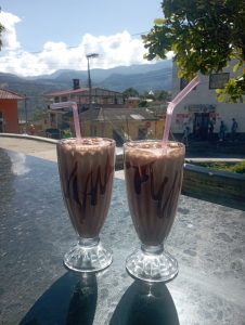 Kiosko Municipal Gachala