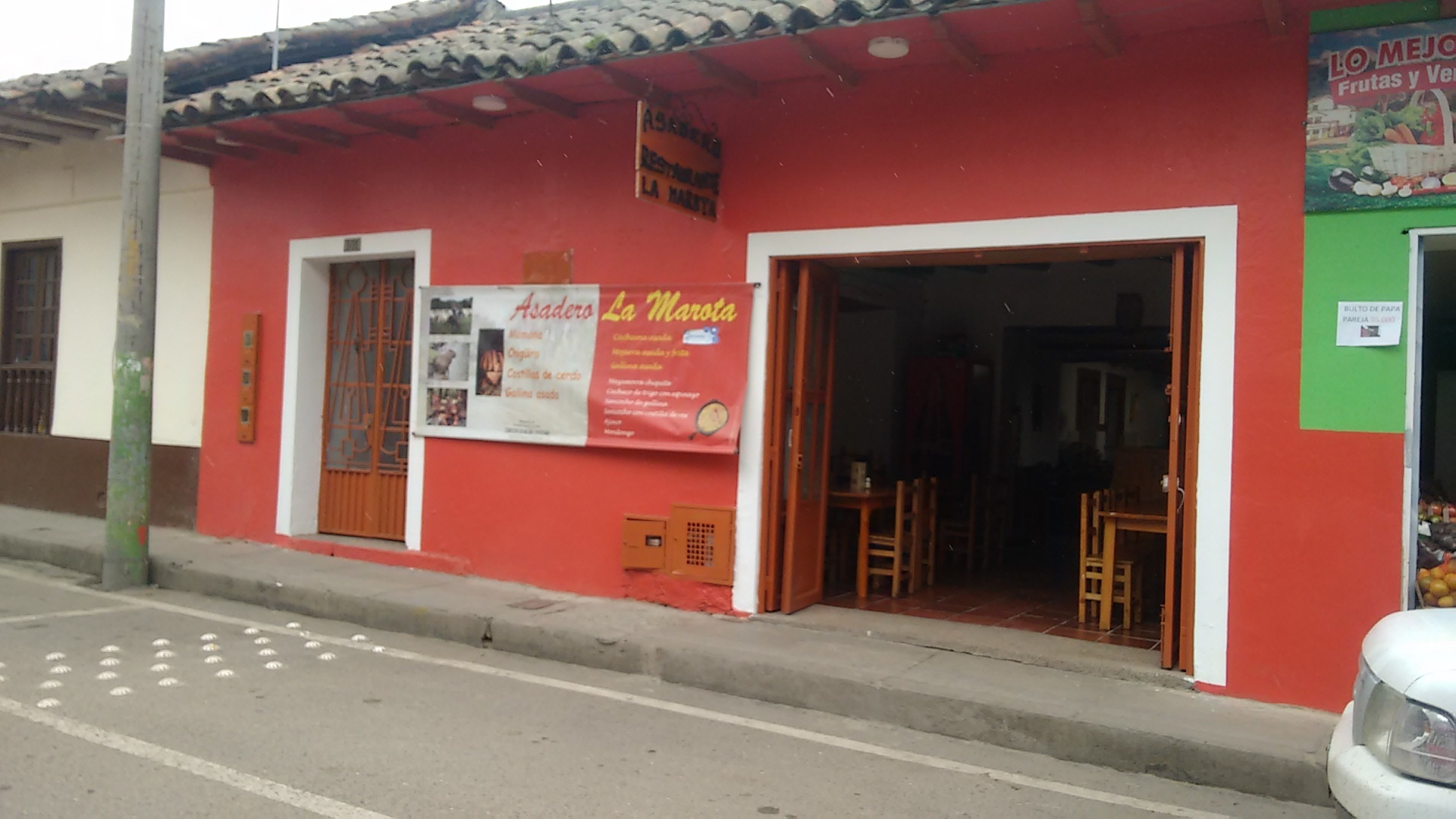 Imagen del comercio