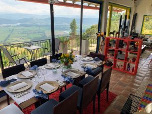 La Nube Restaurante Hotel
