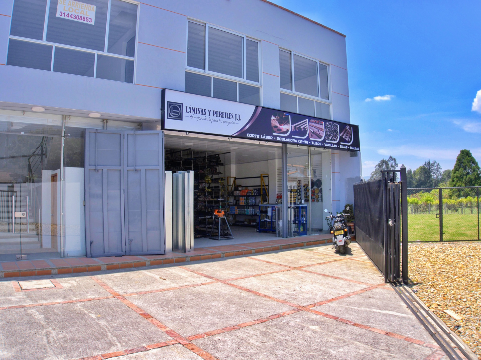 Imagen del comercio