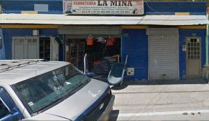 Ferretería La Mina