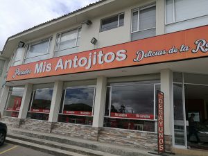 Mis Antojitos