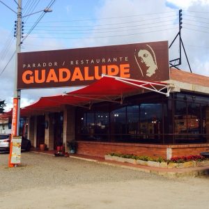 Parador Restaurante Y Salón De Eventos Guadalupe