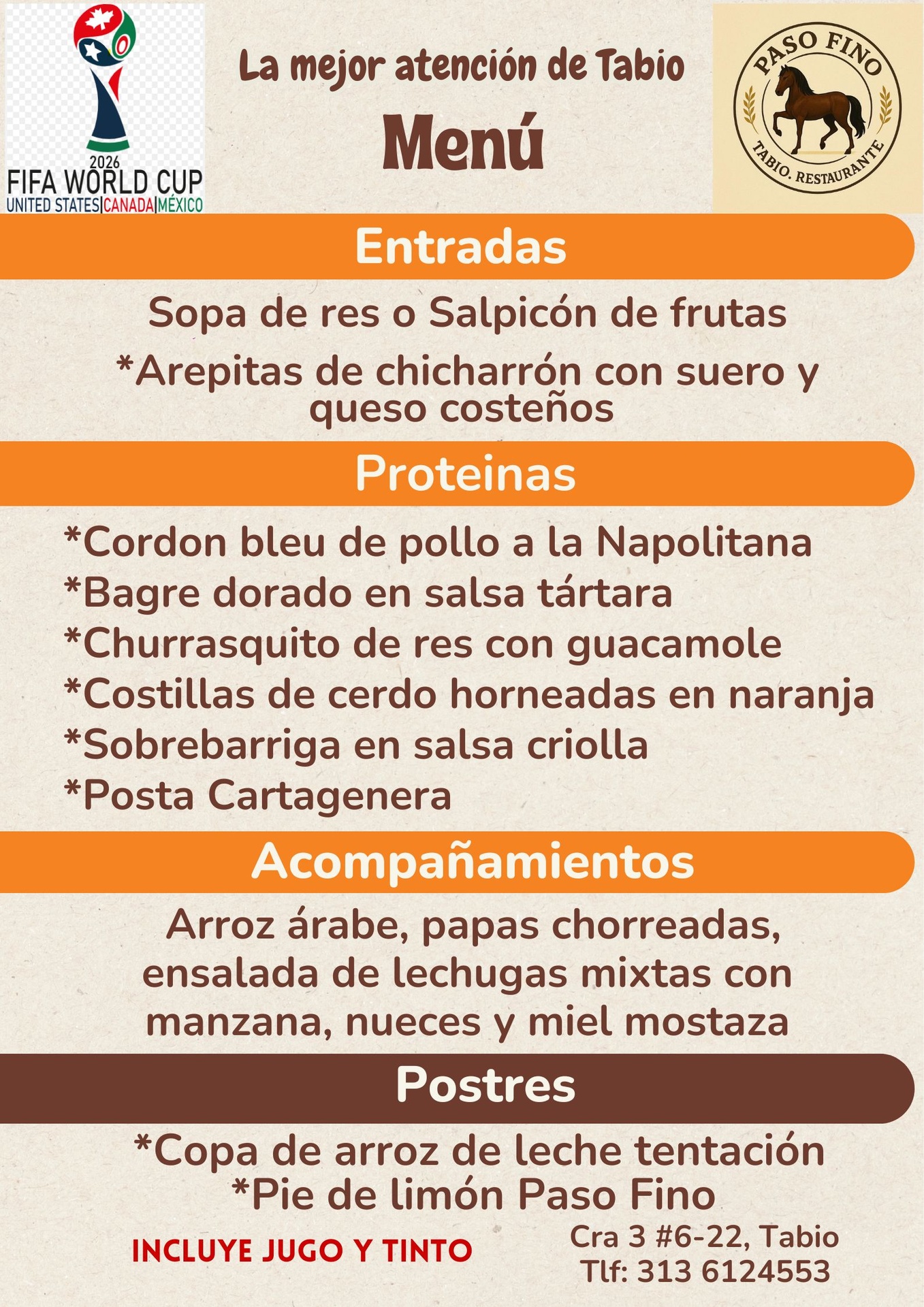Imagen del comercio