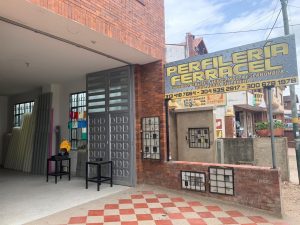Perfileria Ferracel Tabio