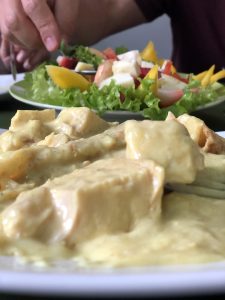 Restaurante Donde Faraón