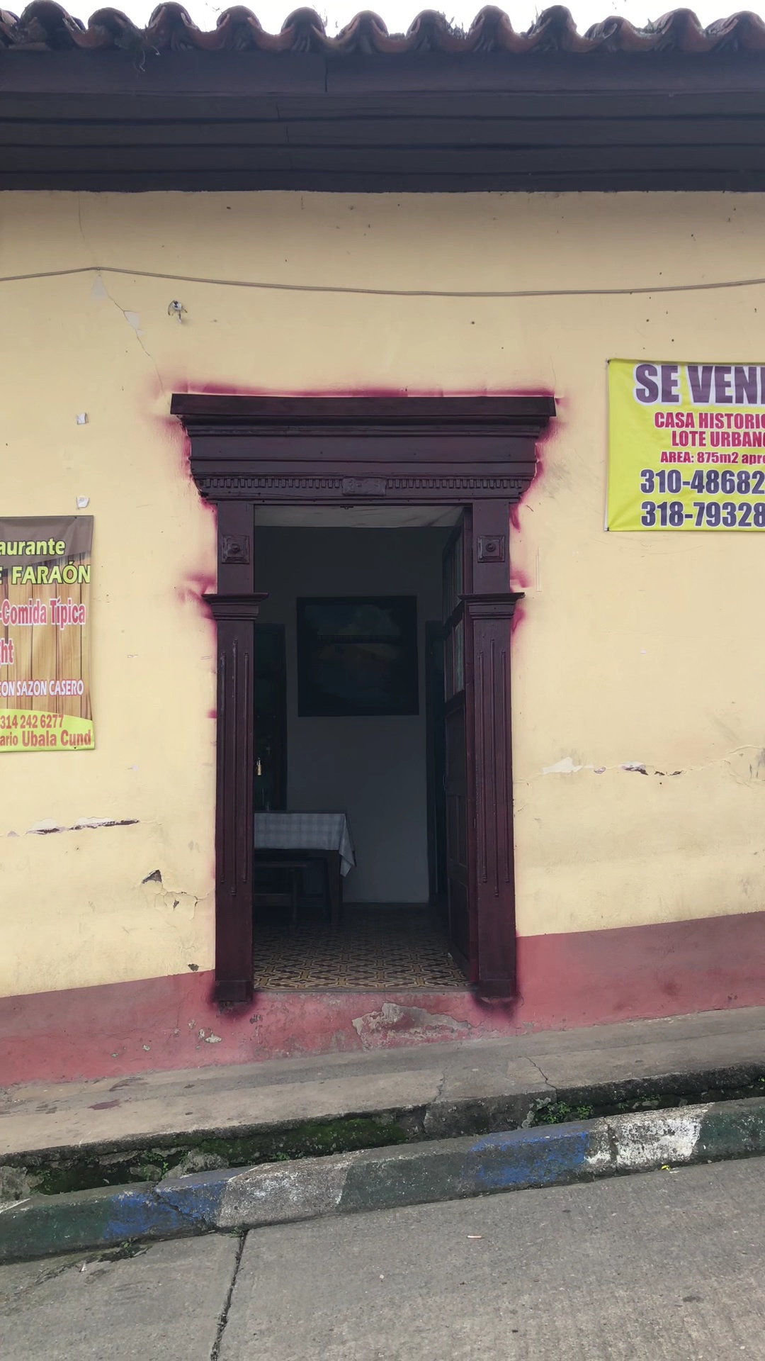 Imagen del comercio