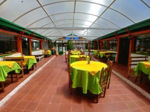 Restaurante El Colonial