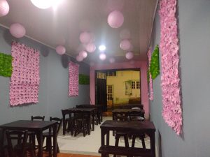 Restaurante Gacha-Chios