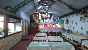 Restaurante Hornos De Sal Nemocon