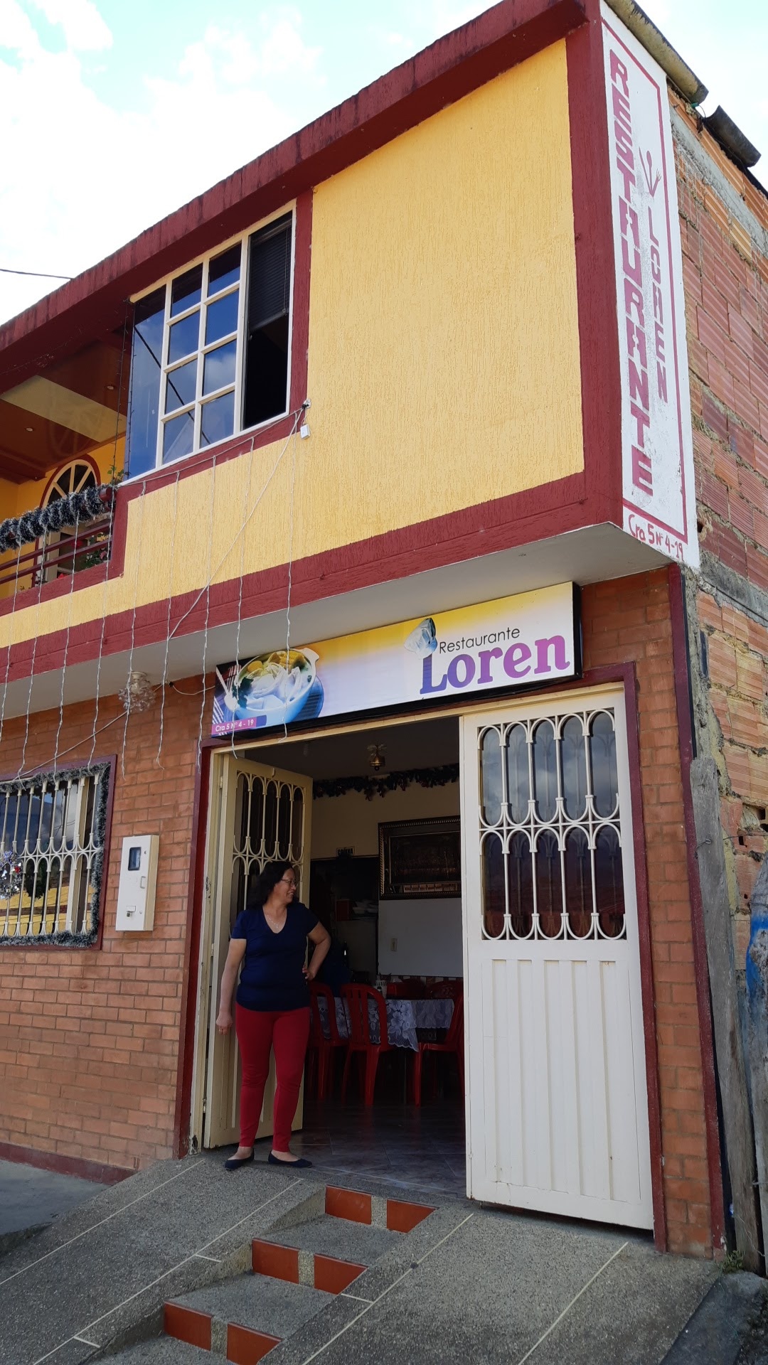 Imagen del comercio