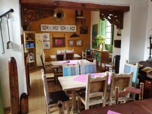 Restaurante Mirris