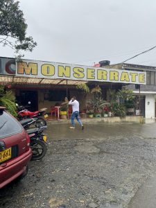 Restaurante Monserrate