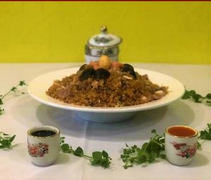 Restaurante Parrilleros