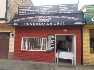 Restaurante Tipico El Carmen