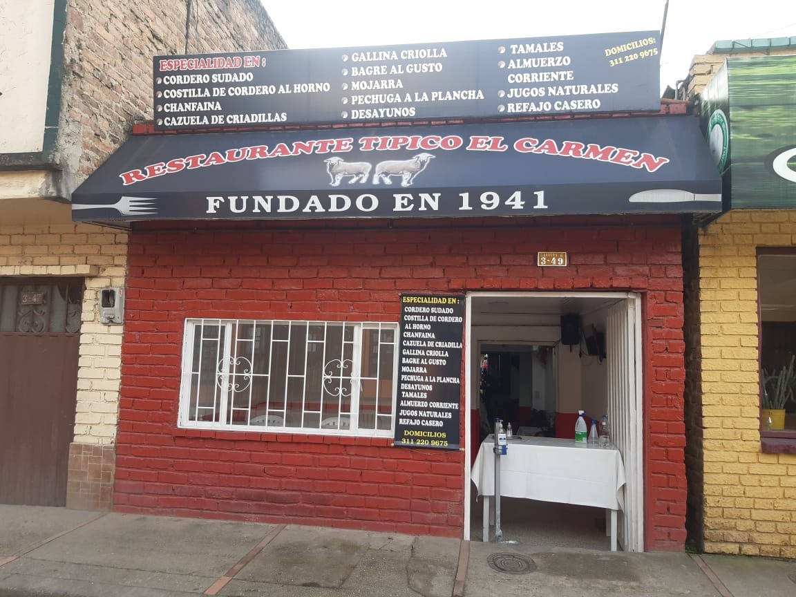 Imagen del comercio