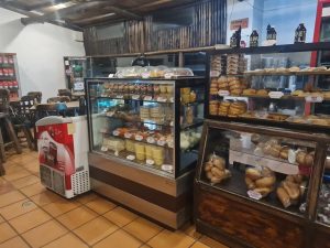 Restaurante Villa Cecilia Vía Bogotá