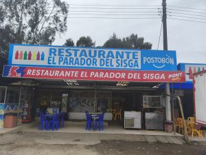 Restaurante Y Asadero Parador Del Sisga