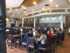 Santos Manjares Restaurante Parrilla Bar