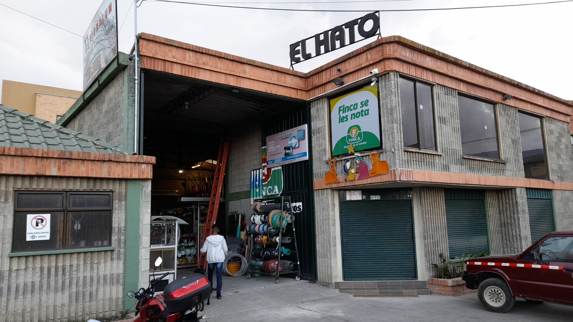 Imagen del comercio