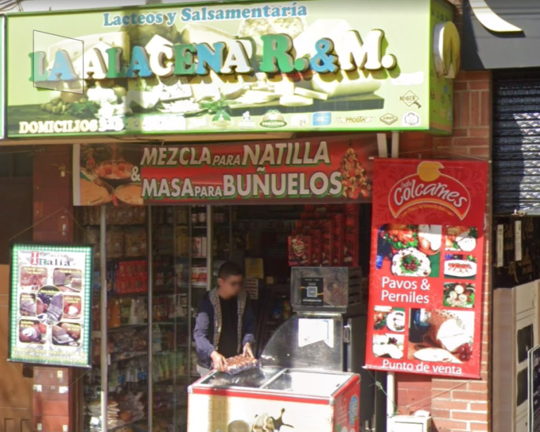 La Alacena R&M