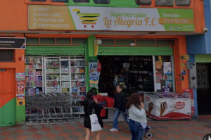 Supermercados La Alegria Fc