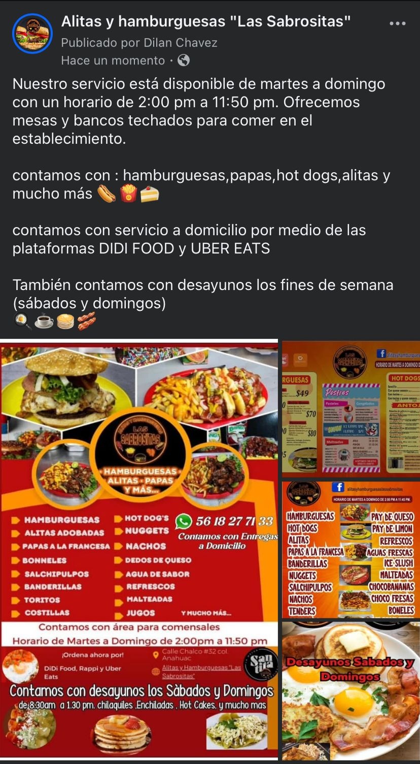 Imagen del comercio