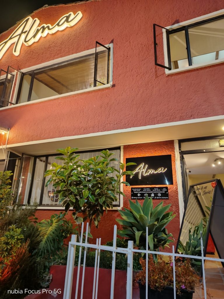 Alma | Café – Pastelería – Gastrobar | Zipaquirá