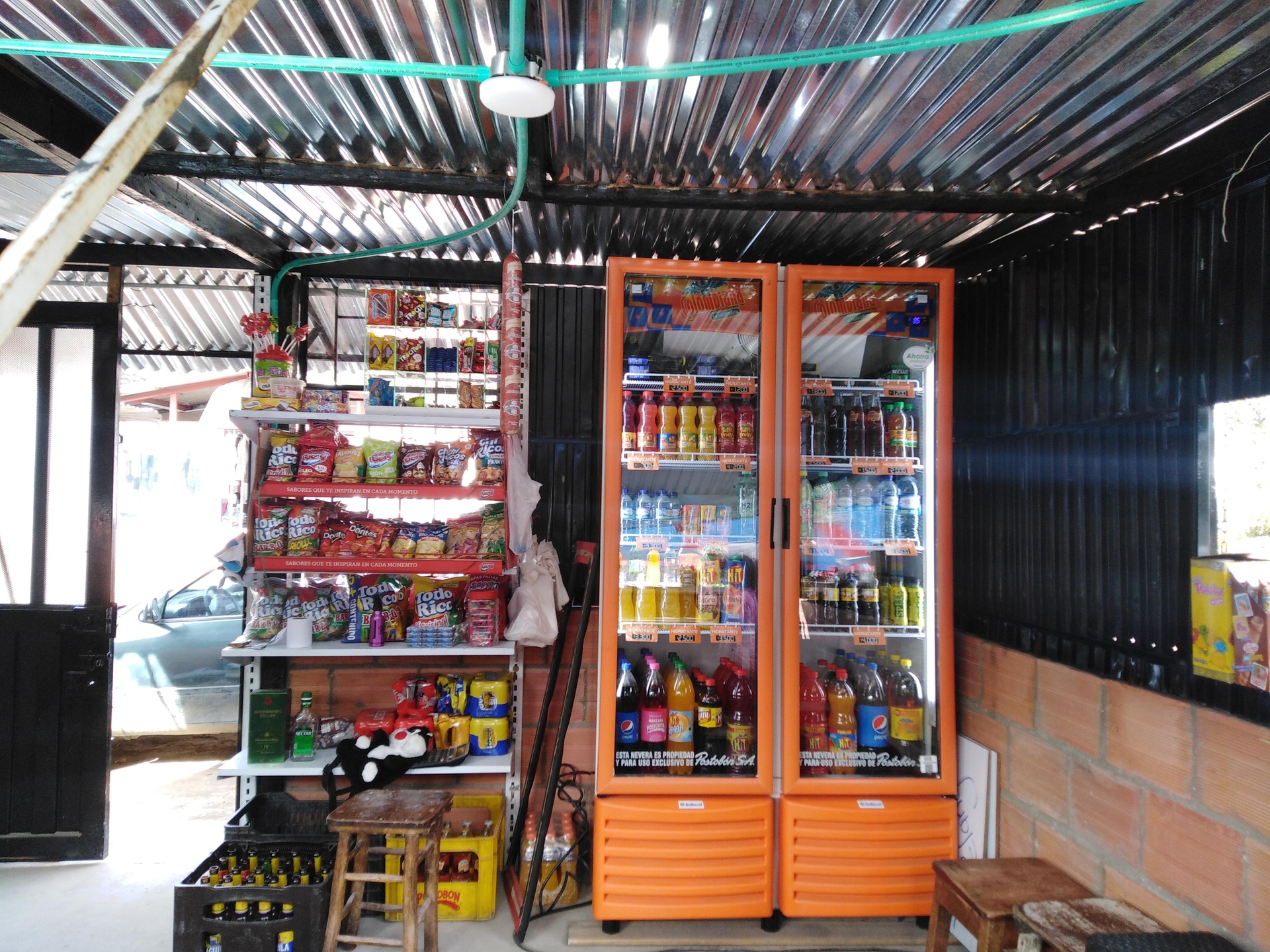 Imagen del comercio
