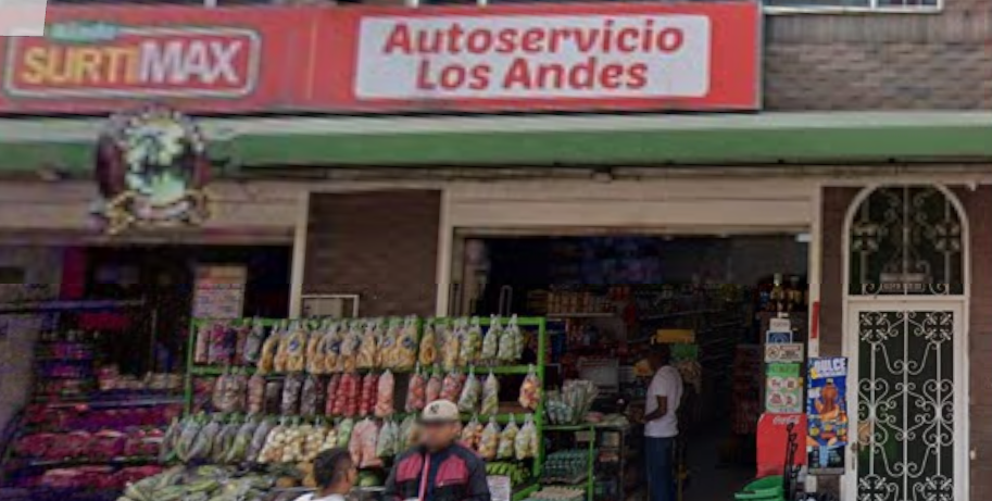 Imagen del comercio