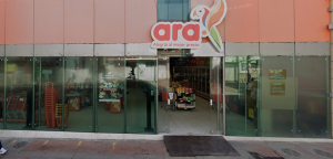 Tienda Ara La Esmeralda