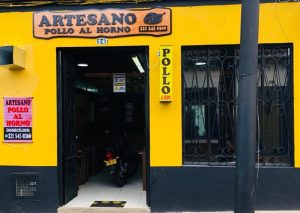 Artesano Pollo Al Horno
