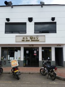Asadero Restaurante El Rey De Las Brasas