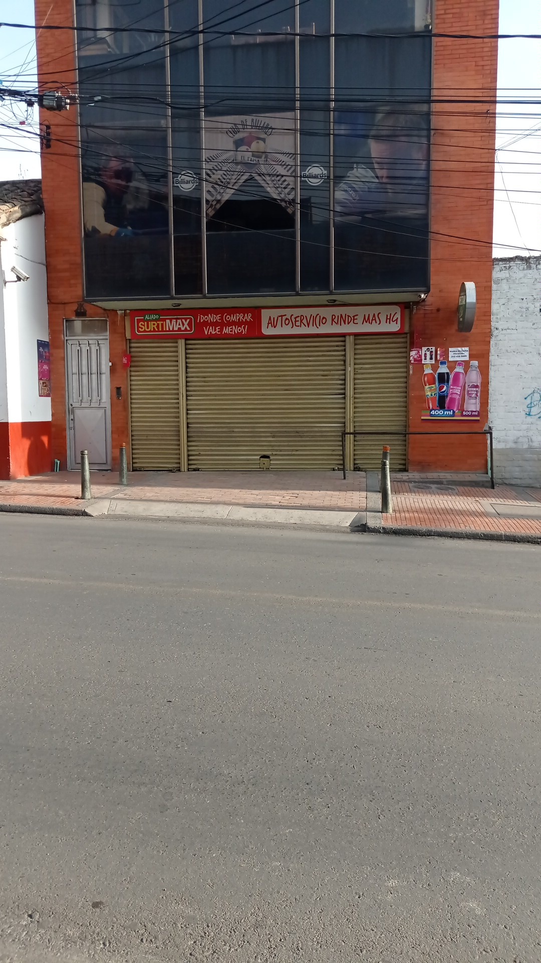 Imagen del comercio