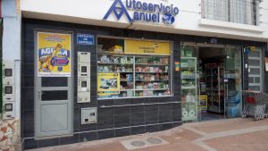 Autoservicio Manuel